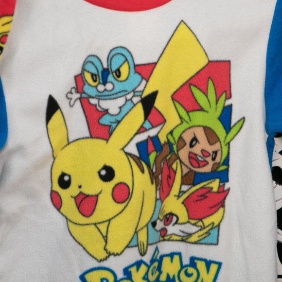 Pokémon pajamas - Picture 4 of 6